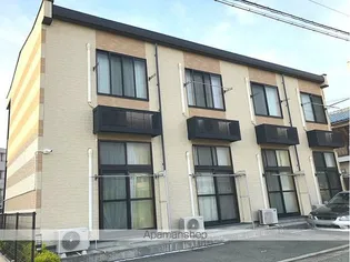 大阪府堺市堺区香ヶ丘町3丁【アパート】の外観