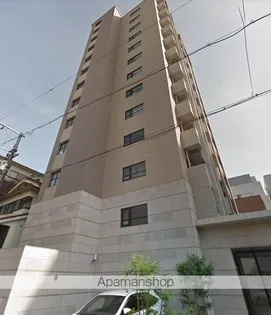 大阪府大阪市天王寺区堂ケ芝1丁目【マンション】の外観