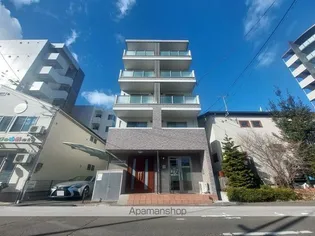 アスコット鉄砲町【4階】の外観