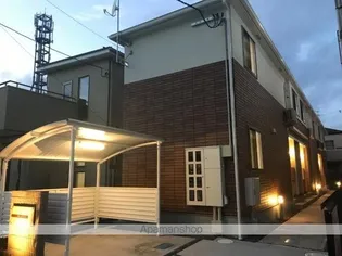 ベル・グラース【1階】の外観