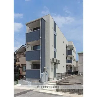 コンフォール新守山【3階】の外観