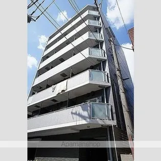 東京都新宿区下落合2丁目【マンション】の外観