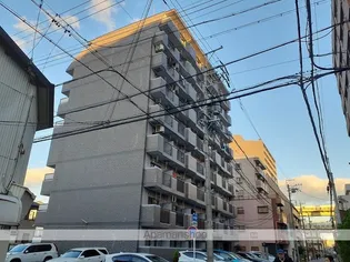 レジデンス黒龍【3階】の外観