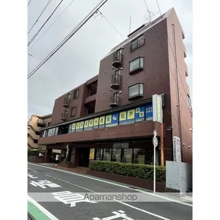 ビラ松濤【3階】の外観