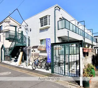 東が丘ハイツ【1階】の外観