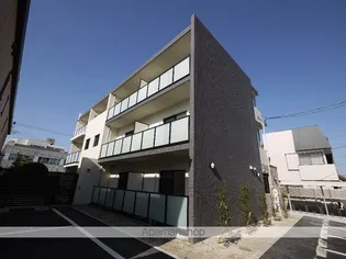 愛知県名古屋市昭和区吹上町1丁目【マンション】の外観