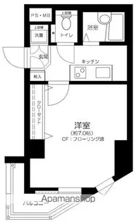 菱和パレス目白ウェルネス21【9階】の間取り