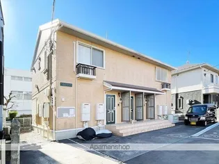 ベルクウッド【2階】の外観