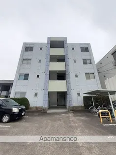 プラムヴィレッジ【3階】の外観