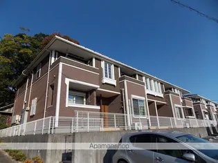 ビューテラス陶Ⅱ【2階】の外観