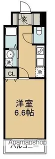 アールグランデ和白丘【2階】の間取り