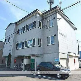 パークヒル35【203号室】の外観