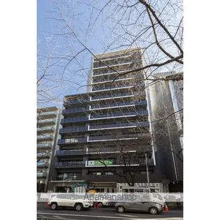 バウスステージ中野【3階】の外観