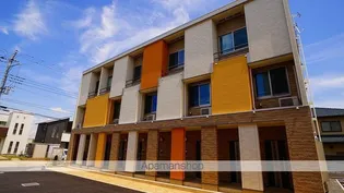 シャルム メゾンA【2階】の外観