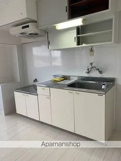 国光マンション【5階】のキッチン