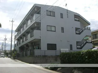 第二コスミック東光【3階】の外観