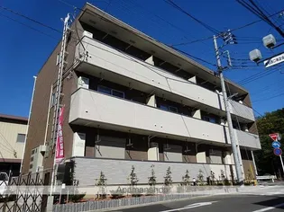 シェーヌⅣ【1階】の外観