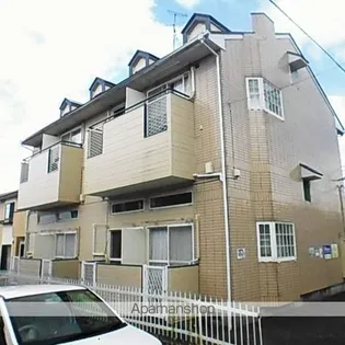 サンヒルズ鷺ヶ森【1階】の外観