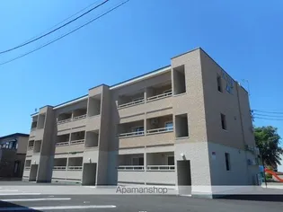 クレストⅢ【3階】の外観