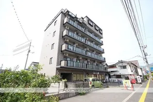 オプス6丁目【2階】の外観