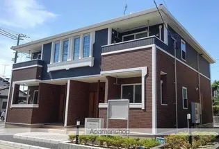 デュ・ソワール【2階】の外観