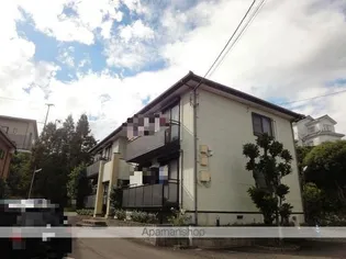 ハイツサバイ C棟【2階】の外観