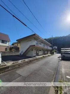 コーポ幸【2階】の外観