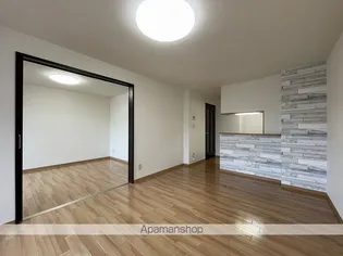 FUTURA日吉(フトゥーラ日吉)【204号室】の居間