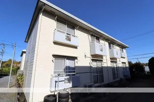 ホワイトヴィラ【1階】の外観