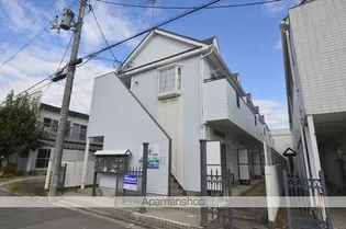 福島県郡山市田村町金屋字上川原【アパート】の外観