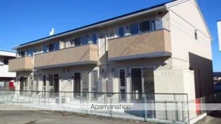 静岡県静岡市清水区吉川【アパート】の外観