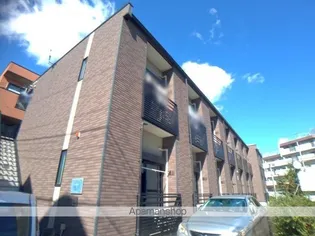 レオネクストエクレール【1階】の外観