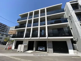 北海道札幌市北区北十四条西2丁目【マンション】の外観