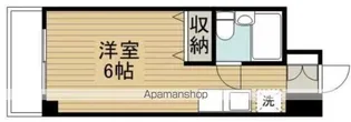 エクセルツカサ【3階】の間取り