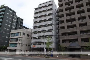 ビブロス【703号室】の外観