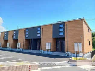 熊本県玉名市岱明町野口【アパート】の外観