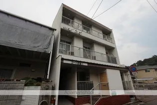 コート宮脇Ⅴ【3階】の外観