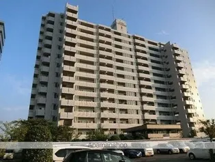 サーパス三津壱番館【12階】の外観