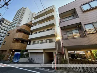 タートルシティ亀有【3階】の外観