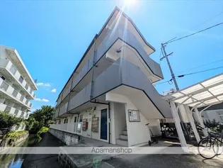 サンリバー南方 B棟【2階】の外観