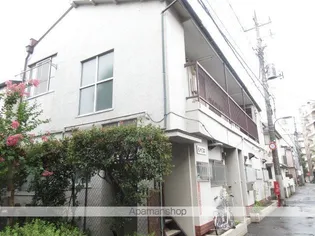 東京都杉並区高円寺南2丁目【アパート】の外観