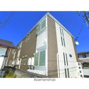 メゾン・ド・ジュネス常盤平【1階】の外観