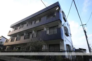 メゾンイースト【201号室】の外観