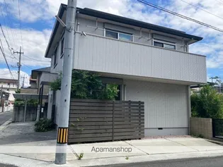 岡山県岡山市中区住吉町1丁目【一戸建】の外観