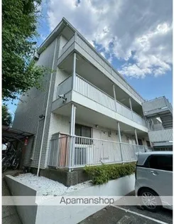 ライフ21 B棟【1階】の外観