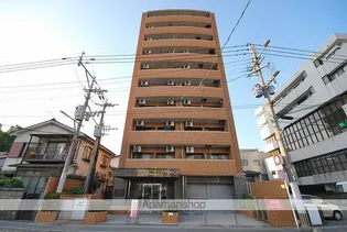 ライオンズマンション西千石【507号室】の外観
