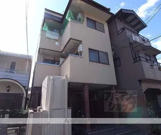メゾンアオヤマ【301号室】の外観