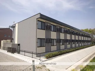 レオパレス翔【202号室】の外観