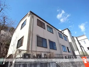 ブリランテ聖蹟【1階】の外観