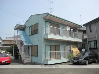 桂コーポ【201号室】の外観